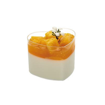 Verrine Section Coeur