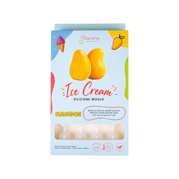Silicone Mould Ice Cream Mangue