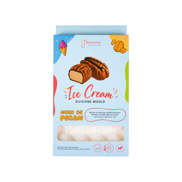 Silicone Mould Ice Cream Noix De Pecan